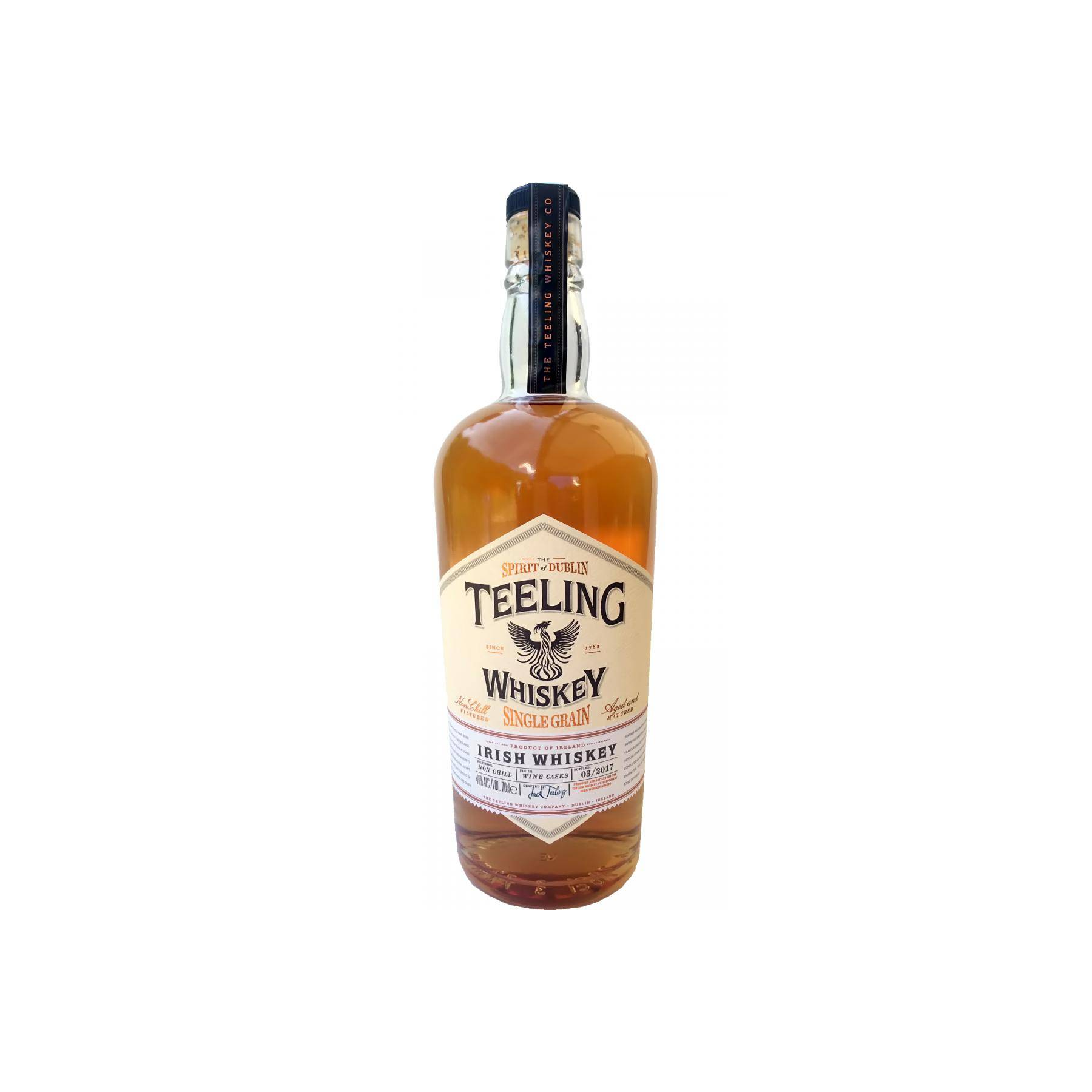 Teeling Single Grain Whisky 2
