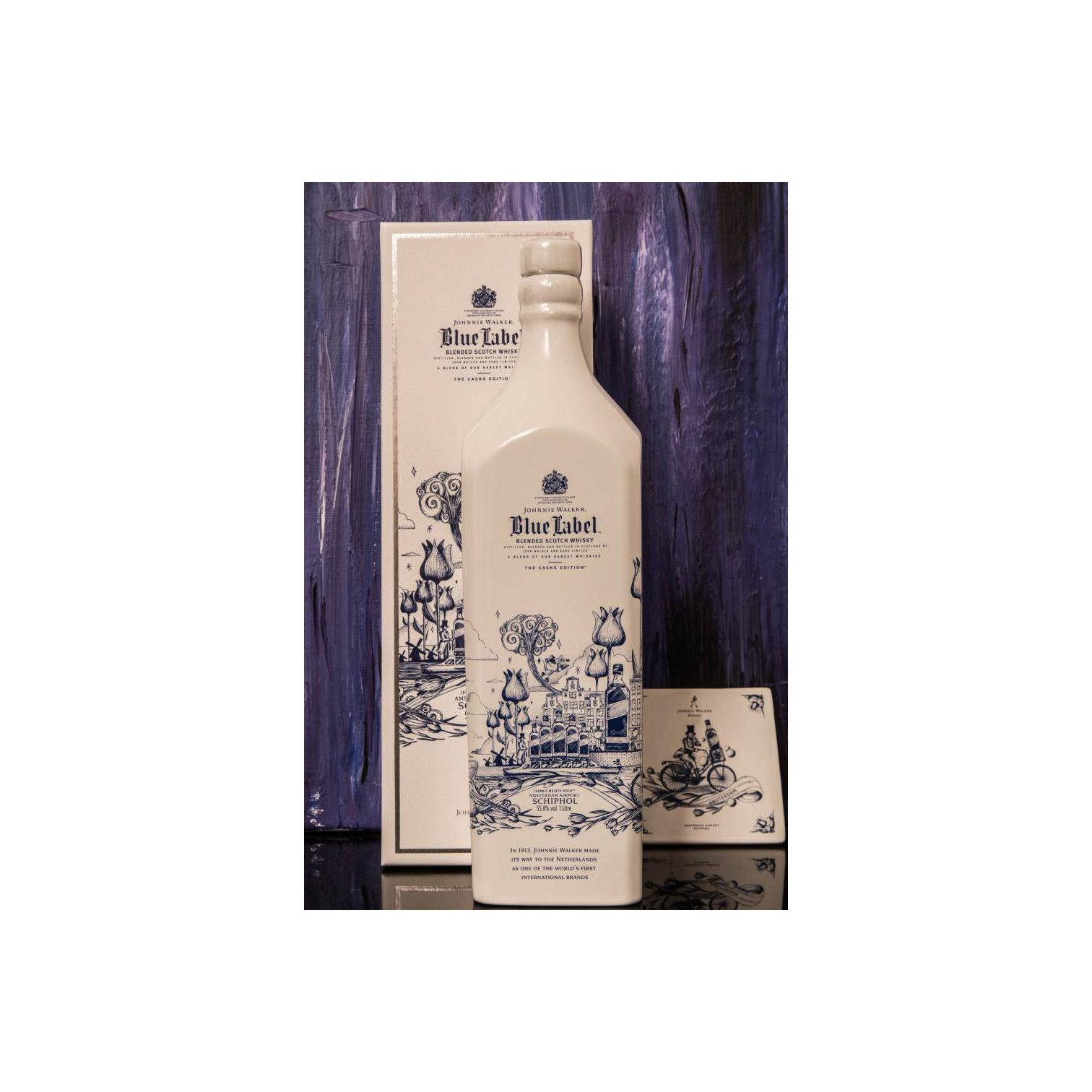 Johnnie Walker Blended Whisky 2
