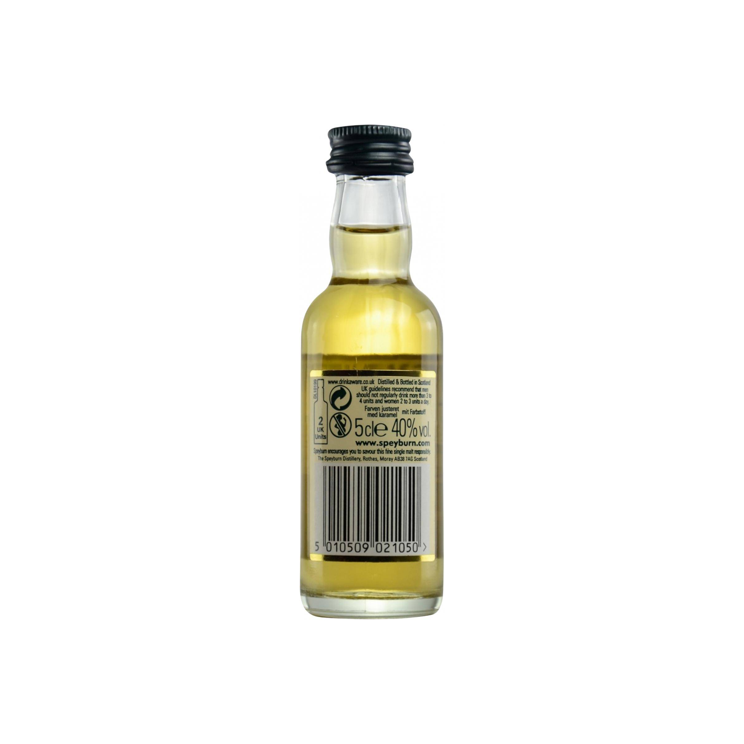 Spey 10 Years Single Malt Whisky 3