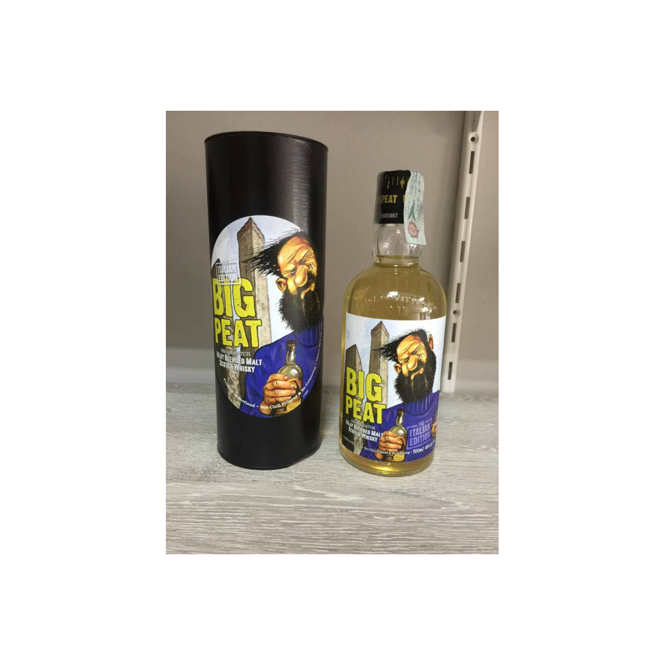 Douglas Laing Small Batch Blended Malt Whisky 2
