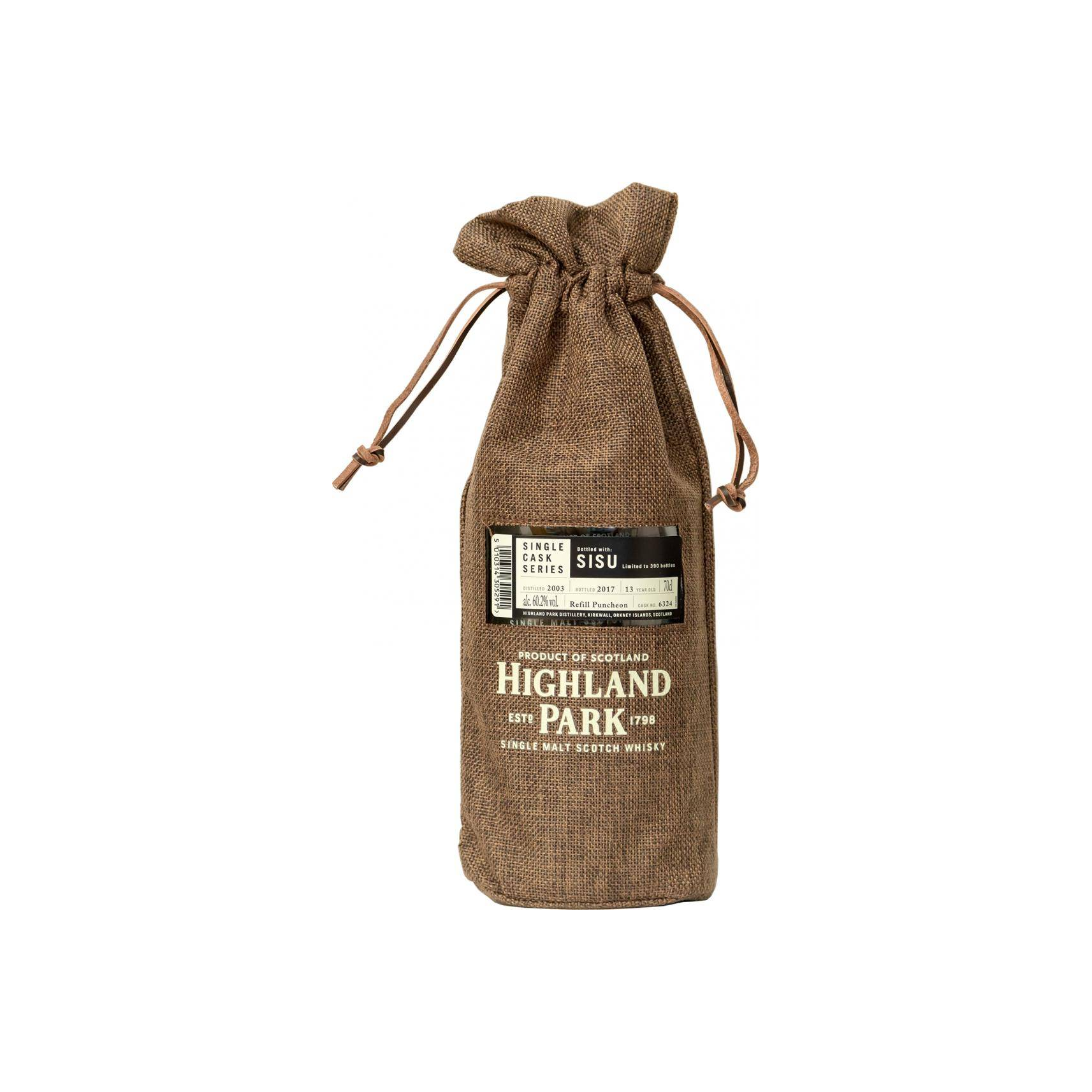 Highland Park Single Cask 2003 13 Years Single Malt Whisky 3