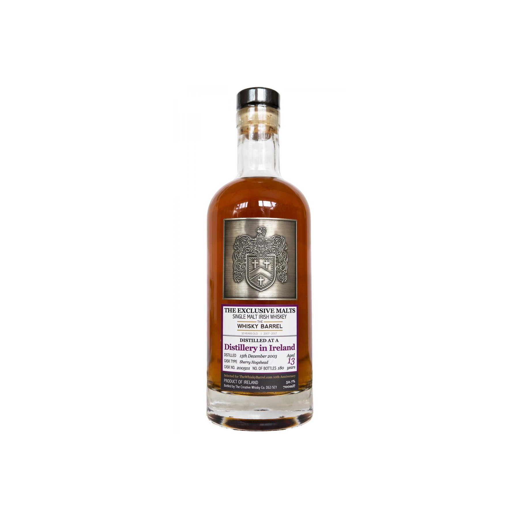 A Distillery in Ireland 2003 CWC