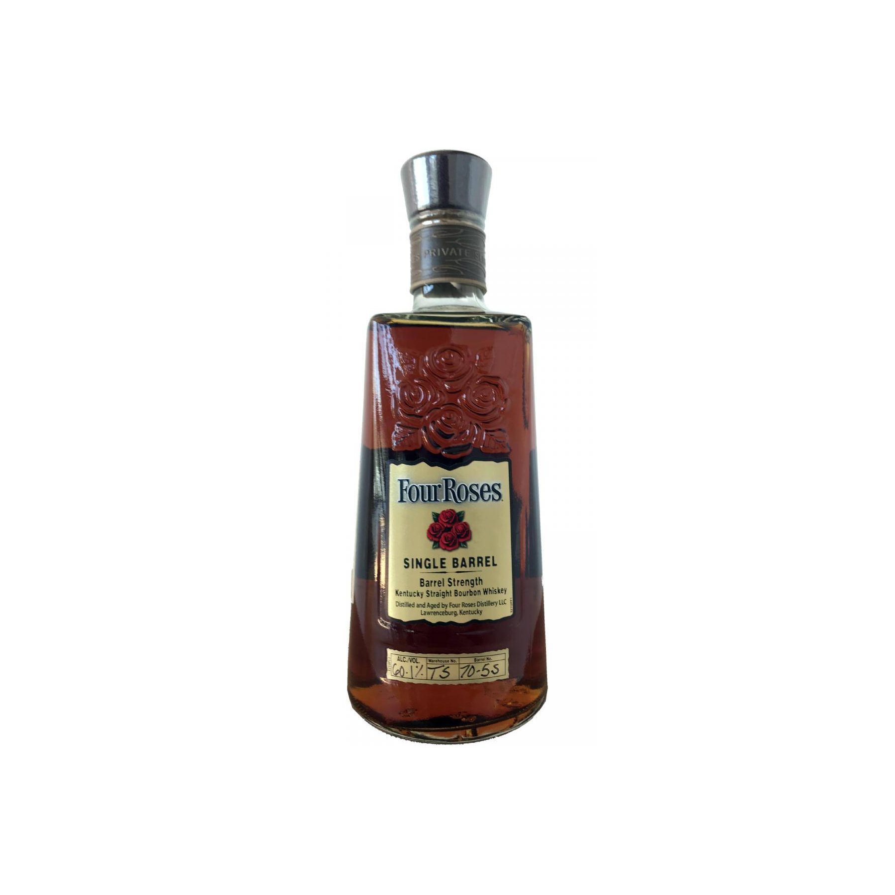 Four Roses 10 Years Bourbon Whisky