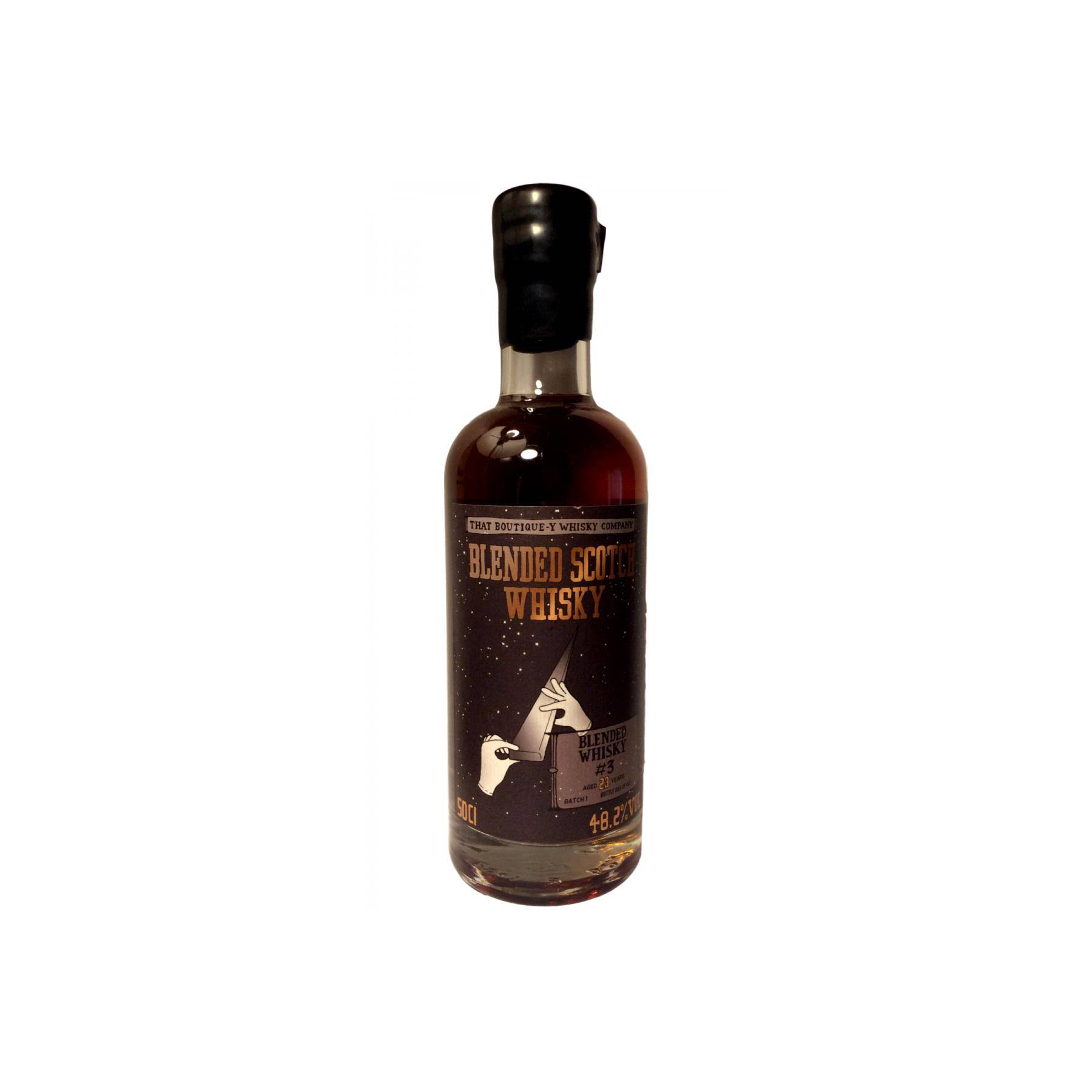 That Boutique-y Whisky Company 23 Years Blended Whisky 2