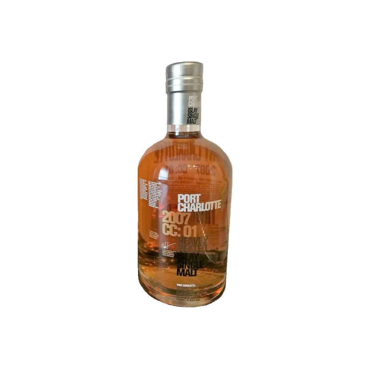 Port Charlotte 2007 8 Years Single Malt Whisky
