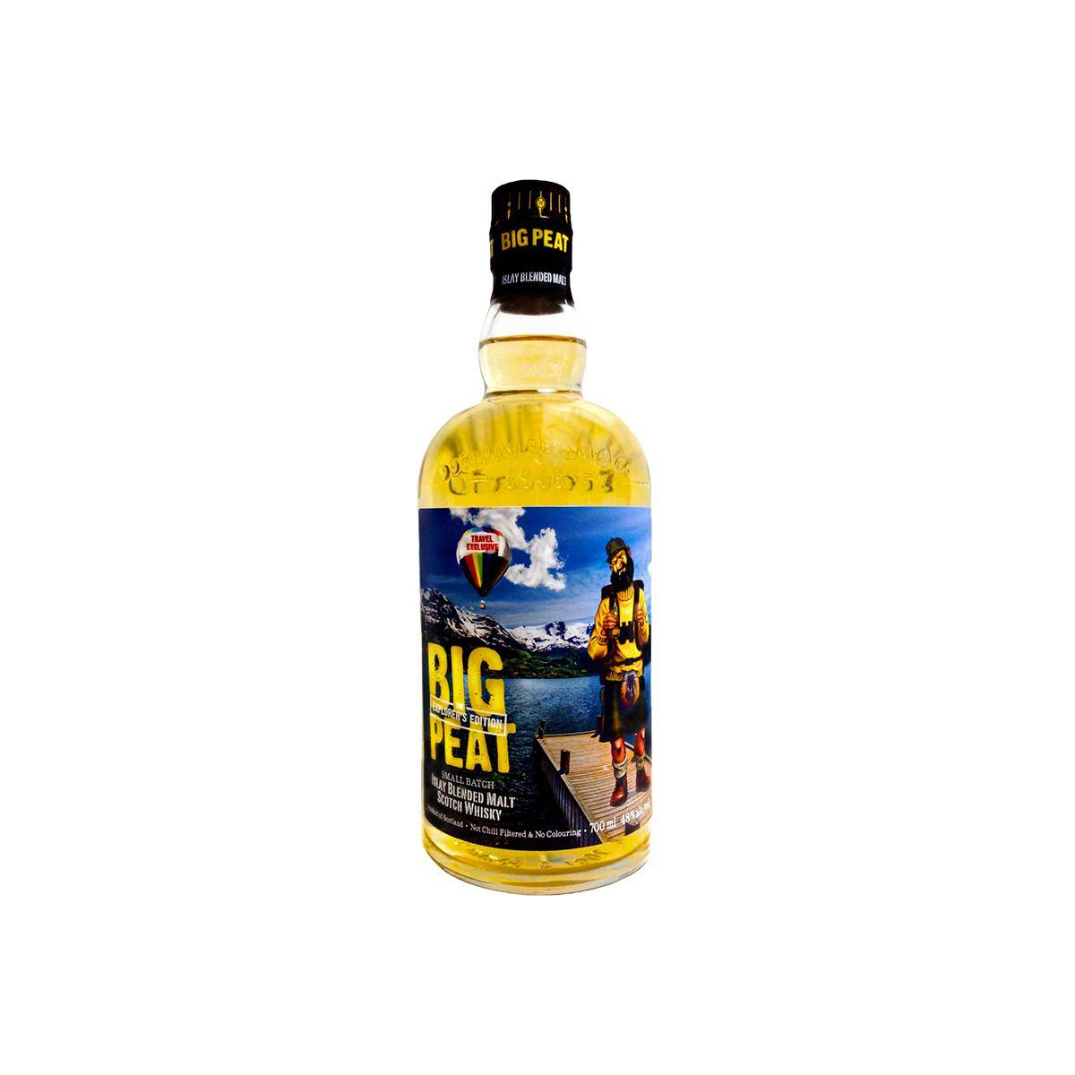Douglas Laing Small Batch Blended Malt Whisky