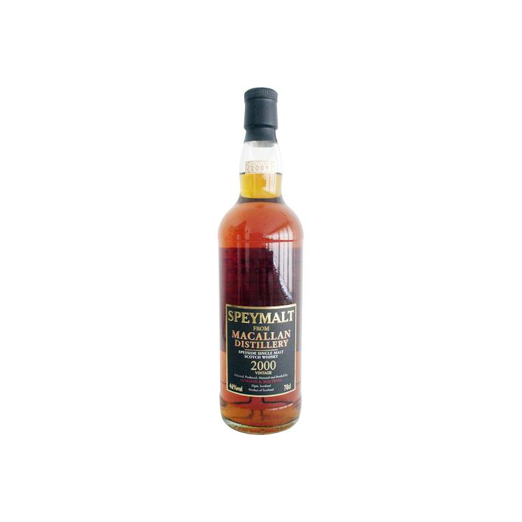 The Macallan 2000 9 Years Single Malt Whisky