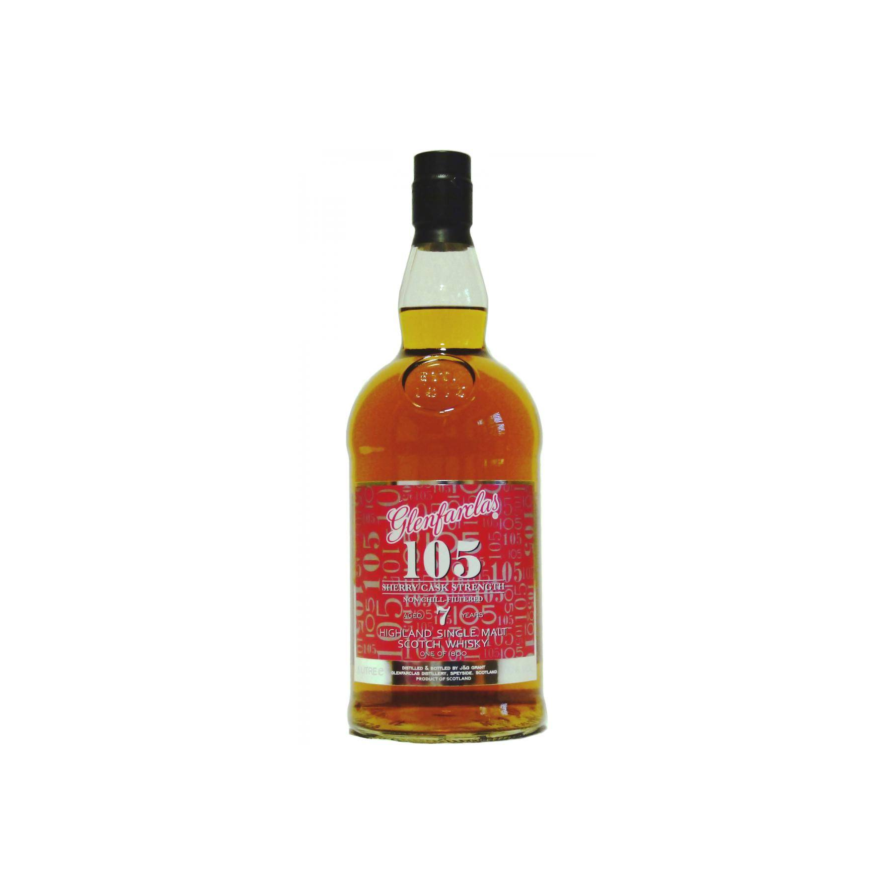 Glenfarclas 7 Years Single Malt Whisky 2