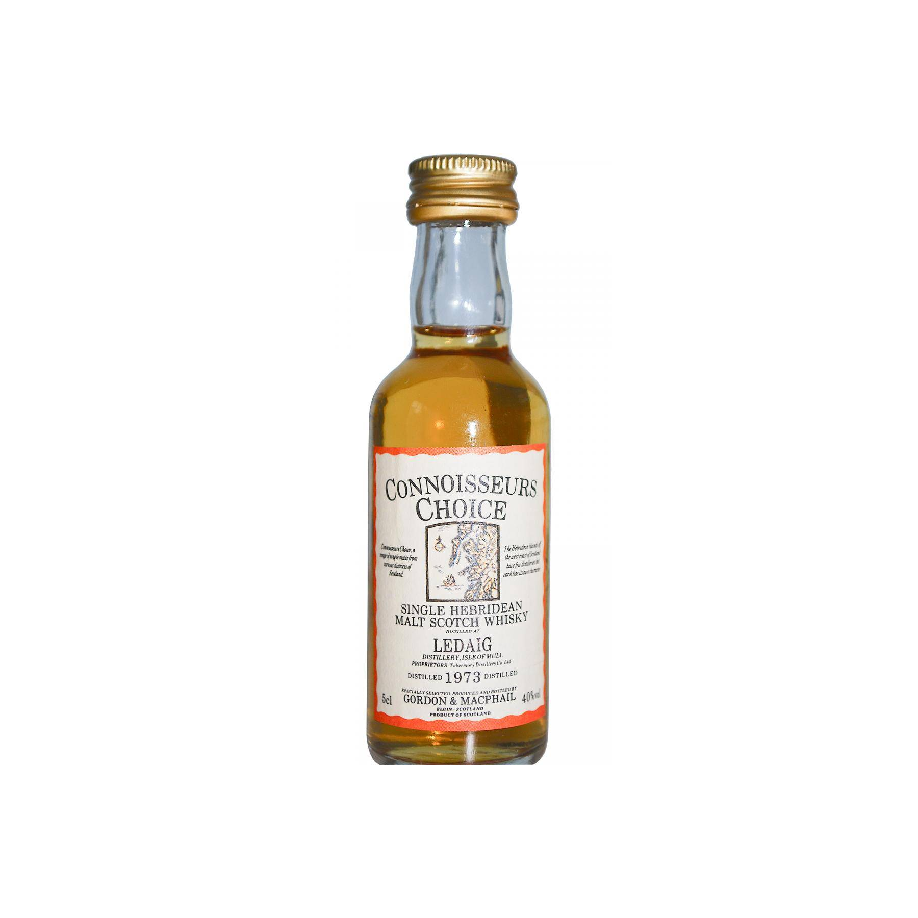 Tobermory 1973 Single Malt Whisky 2