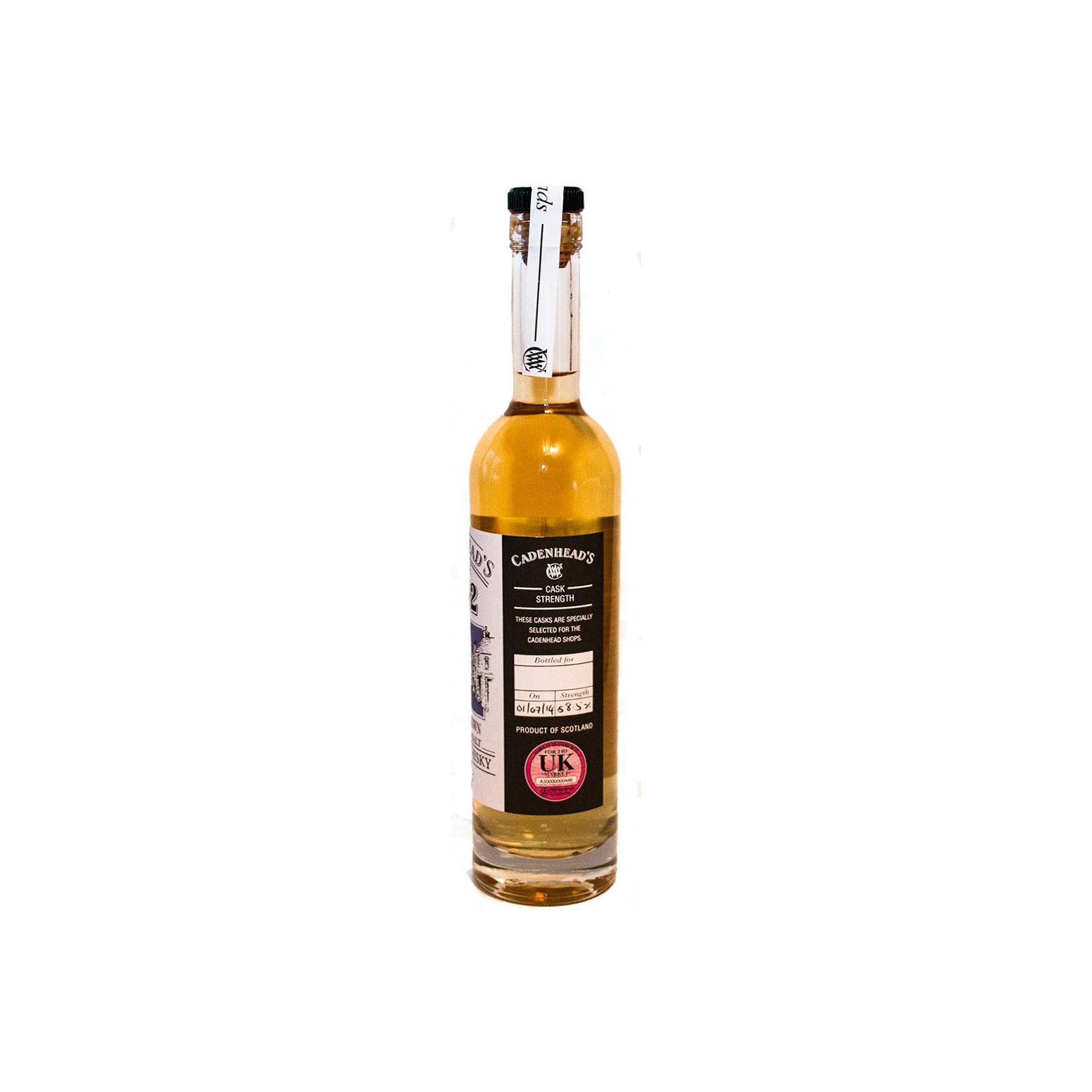Campbeltown Blended Malt Cadenhead's 1842 CA 2