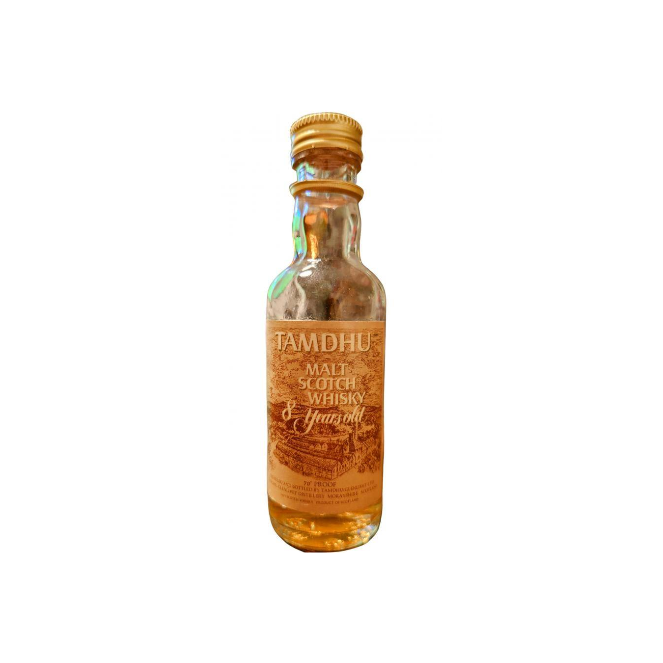 Tamdhu 8 Years Single Malt Whisky 2