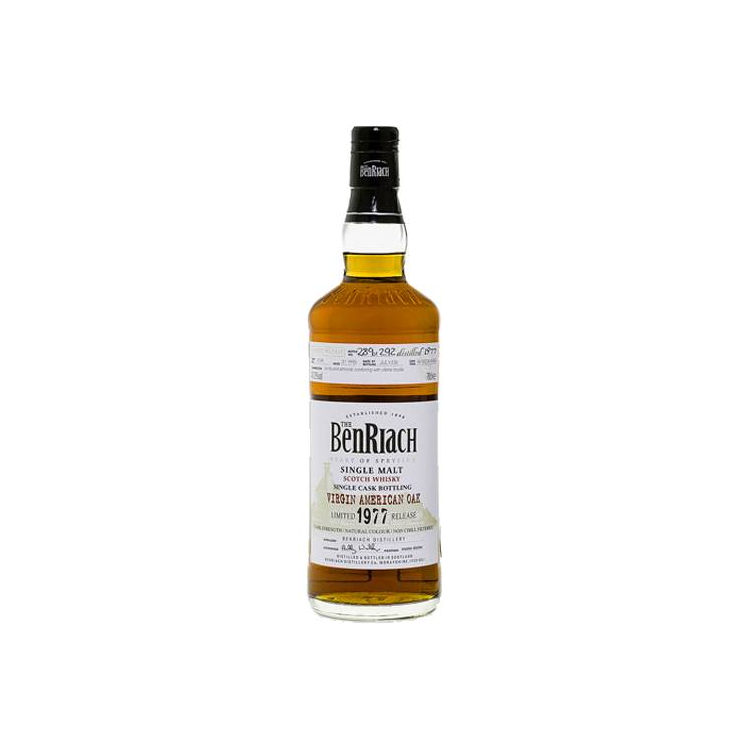 BenRiach 1977 31 Years Single Malt Whisky
