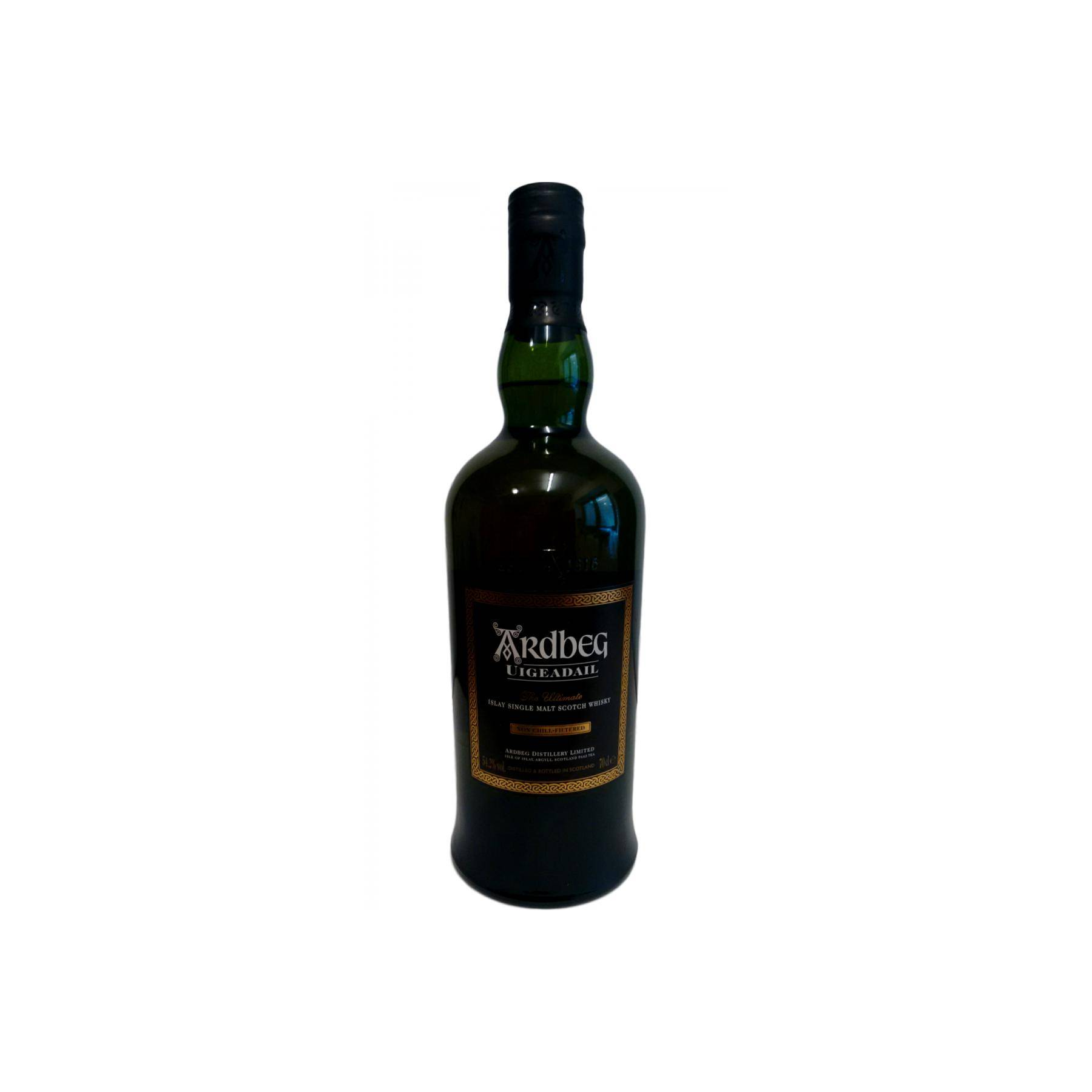 Ardbeg Single Malt Whisky