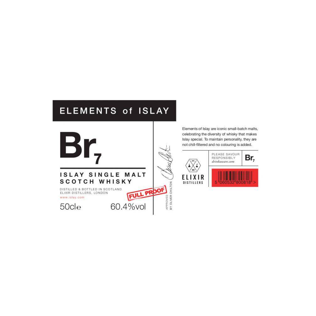 Bruichladdich 2001 16 Years Single Malt Whisky 2