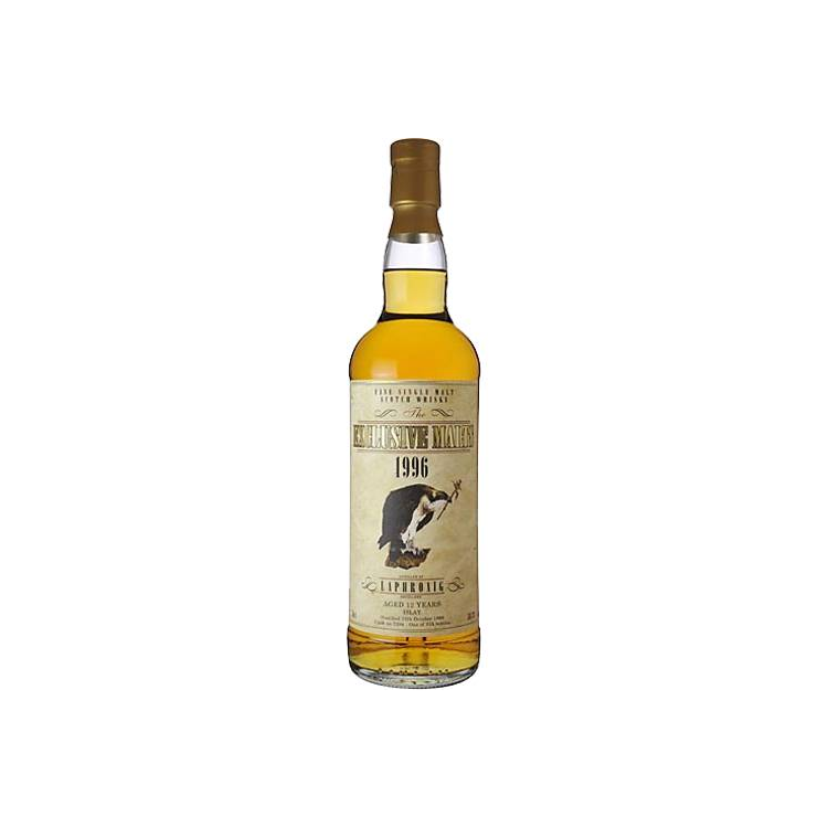 Laphroaig 1996 12 Years Single Malt Whisky