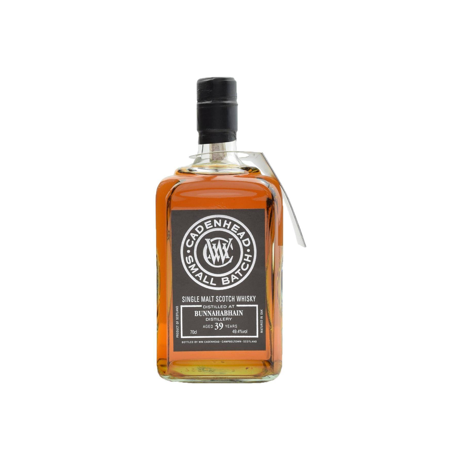 Bunnahabhain Small Batch 1976 39 Years Single Malt Whisky 3