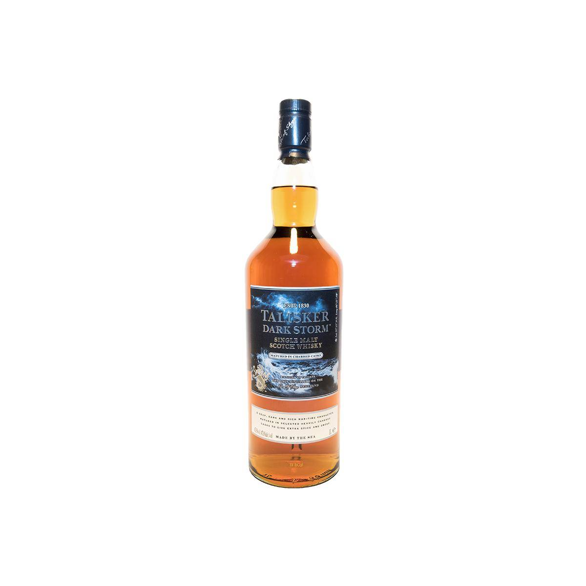 Talisker Single Malt Whisky