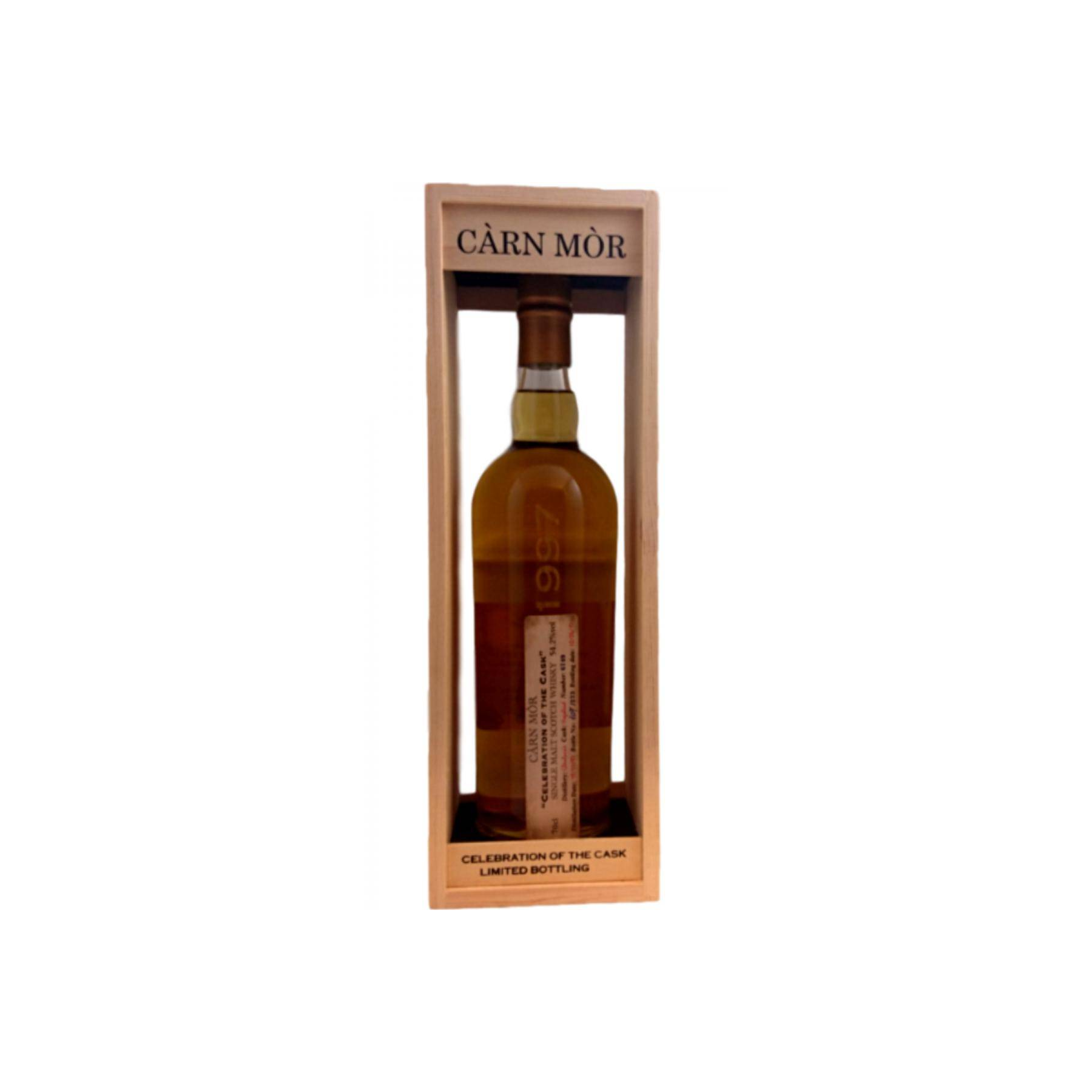 Glenlossie 1997 19 Years Single Malt Whisky 2