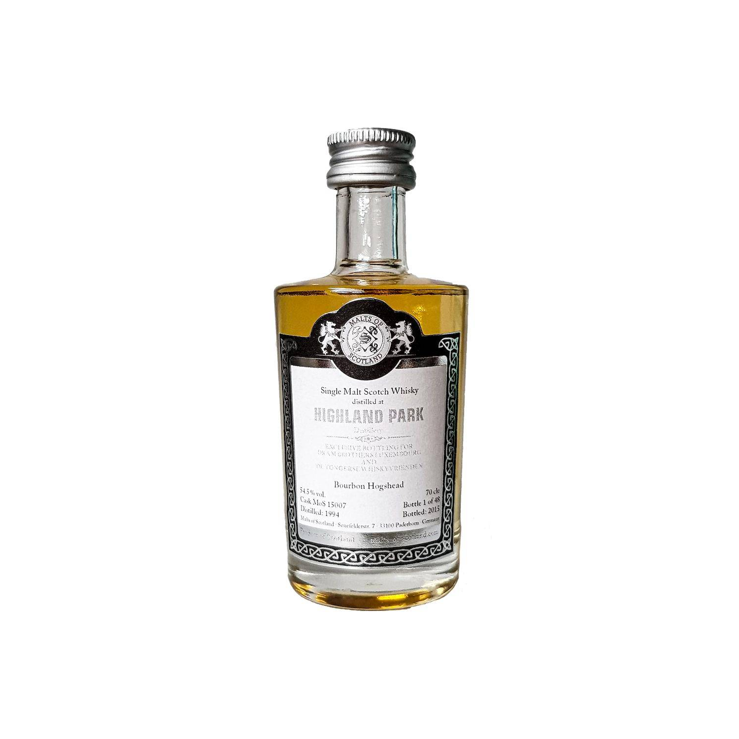 Highland Park 1994 21 Years Single Malt Whisky 2