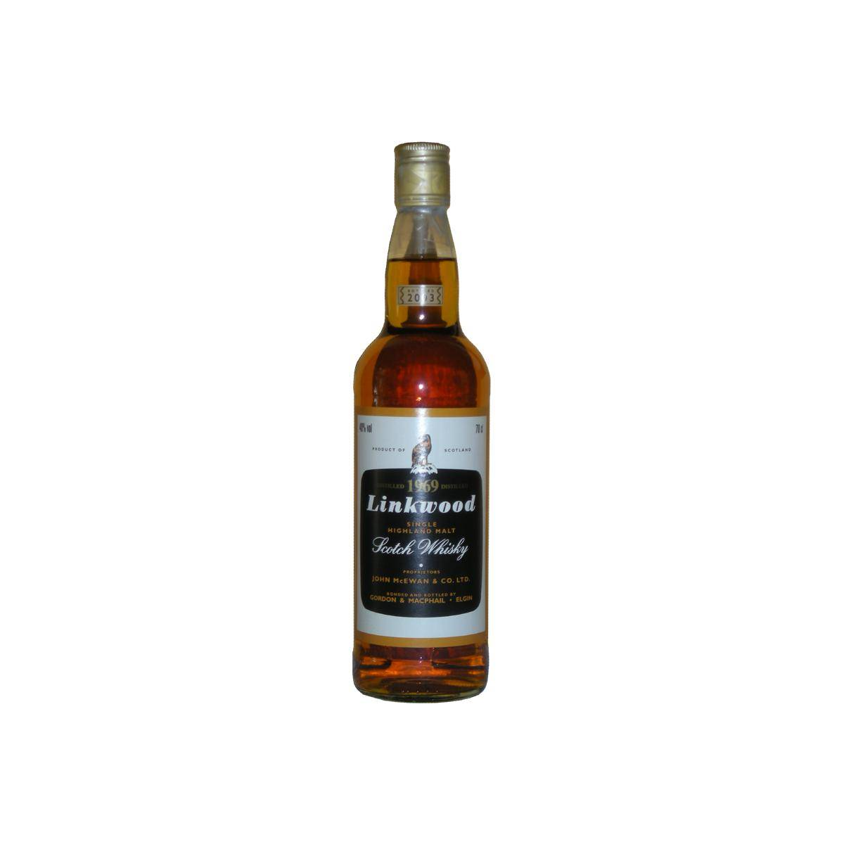 Linkwood 1969 34 Years Single Malt Whisky