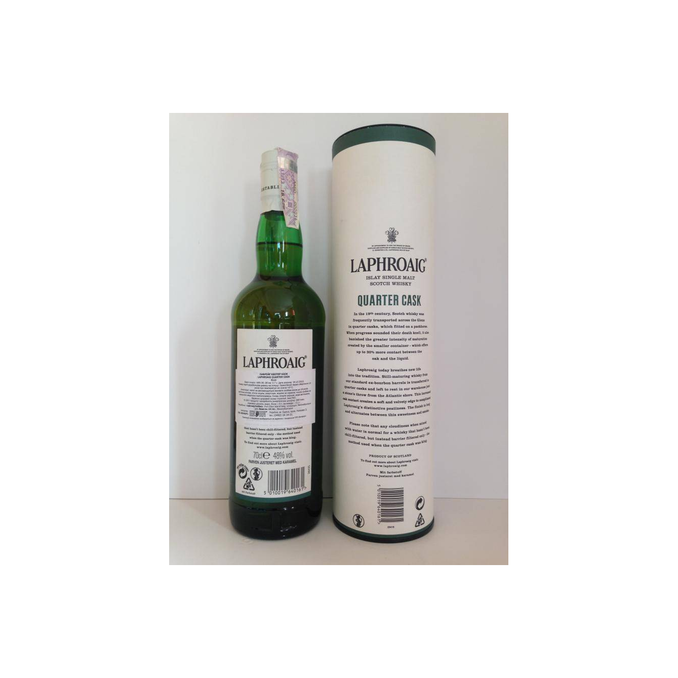 Laphroaig Single Malt Whisky 3