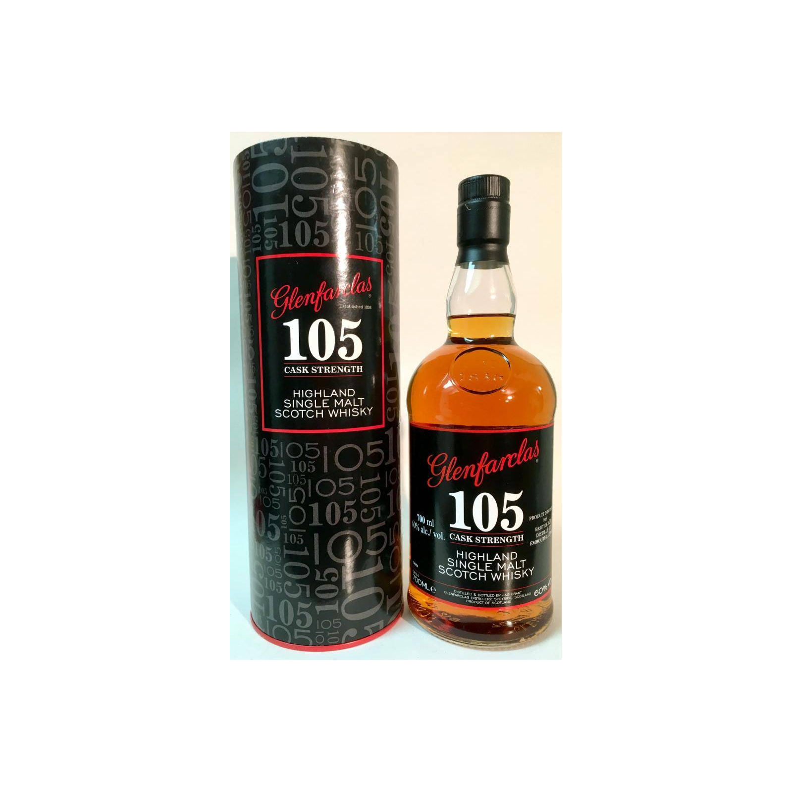 Glenfarclas Cask Strength Collection Single Malt Whisky 2