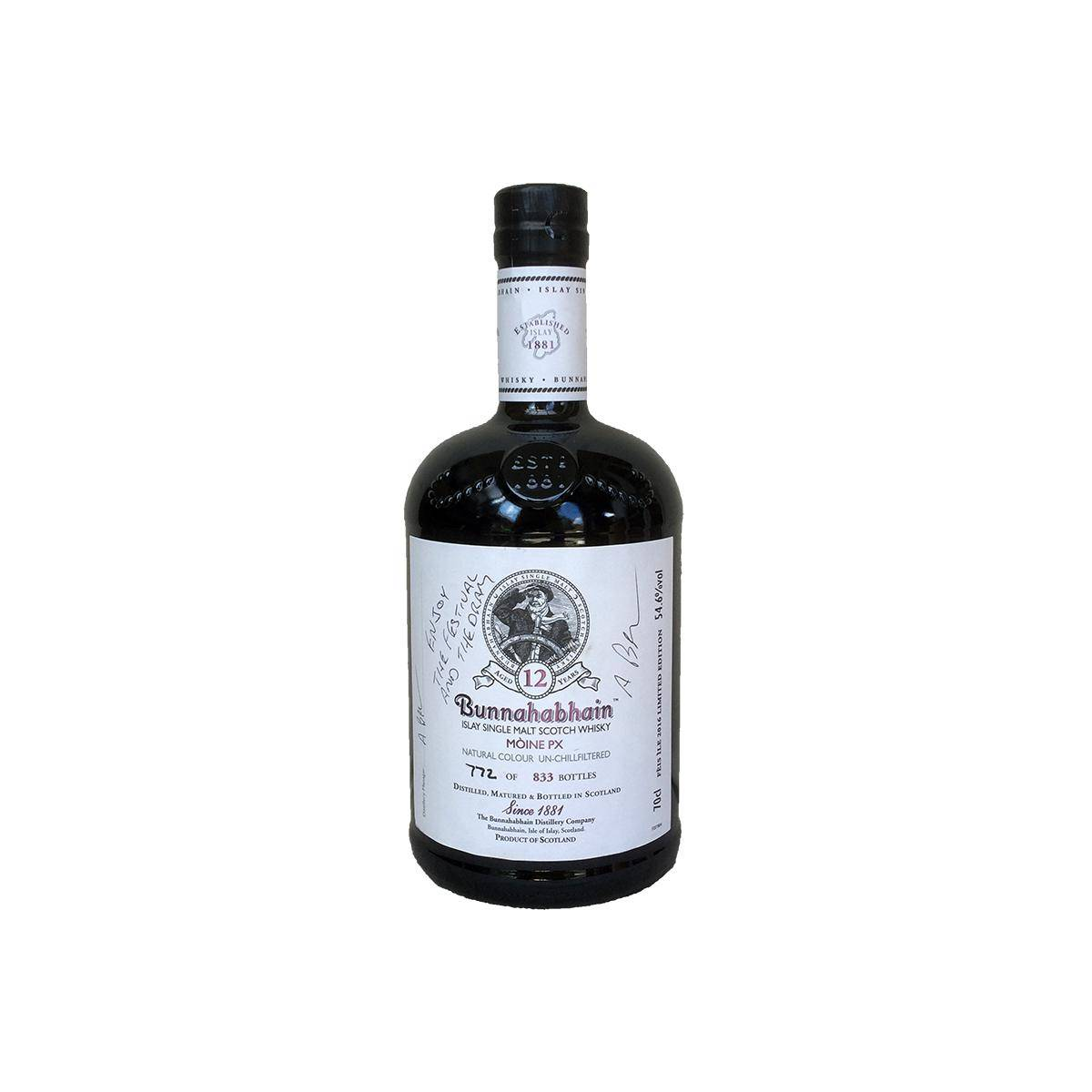 Bunnahabhain 12 Years Single Malt Whisky