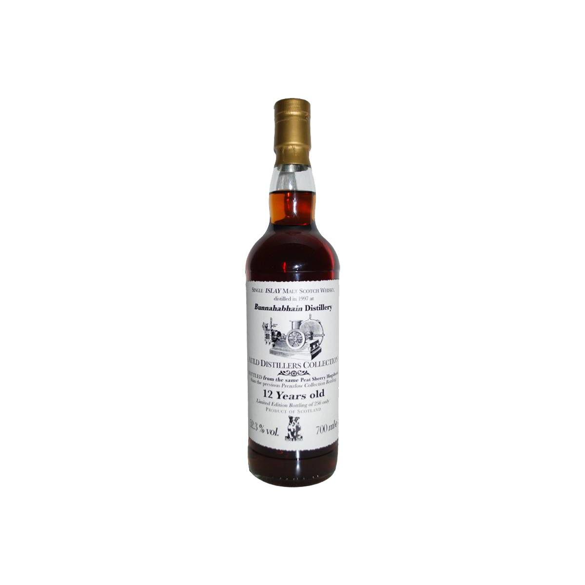 Bunnahabhain 1997 12 Years Single Malt Whisky