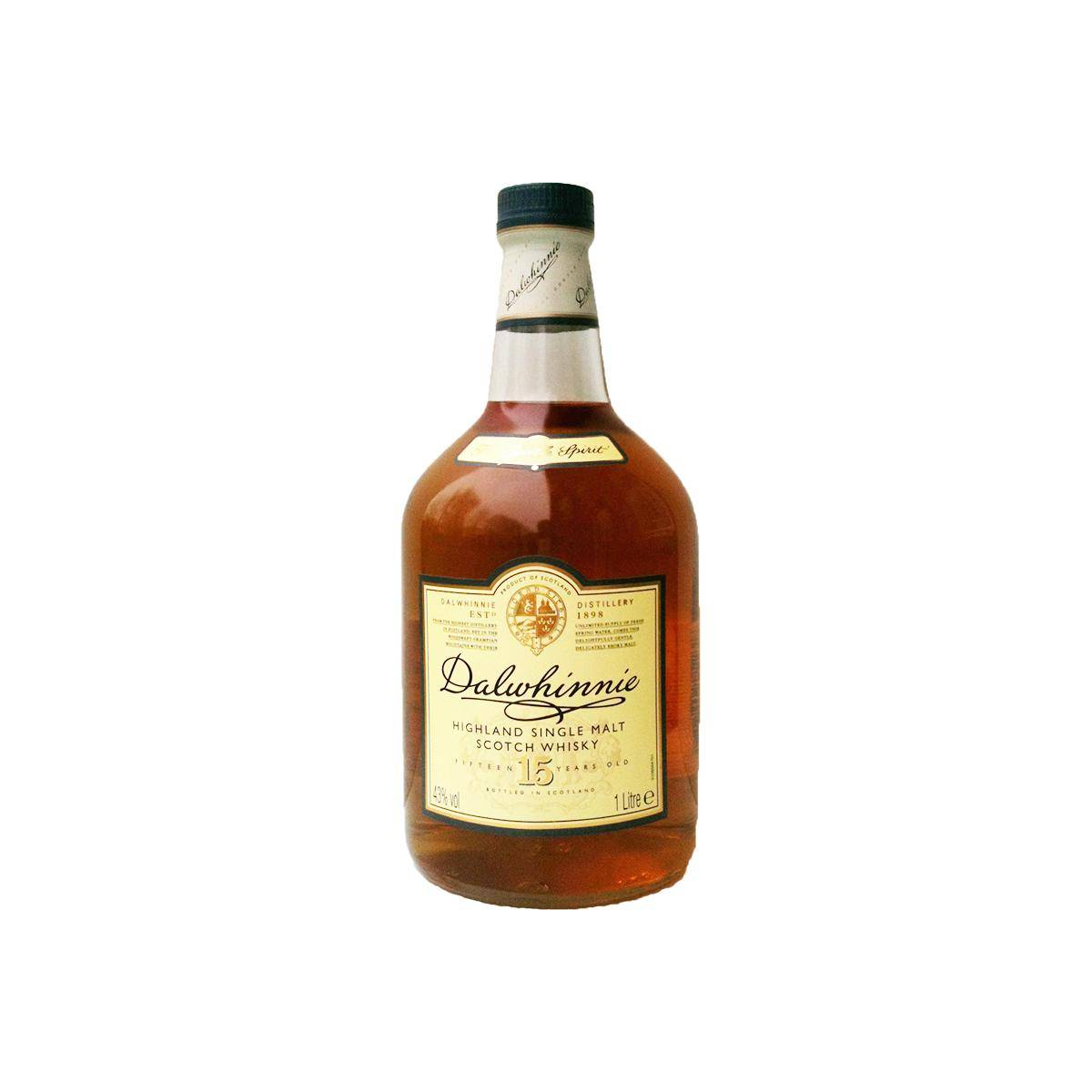 Dalwhinnie 15 Years Single Malt Whisky