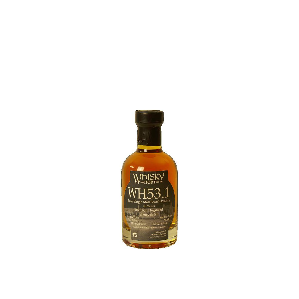 Caol Ila 10 Years Single Malt Whisky