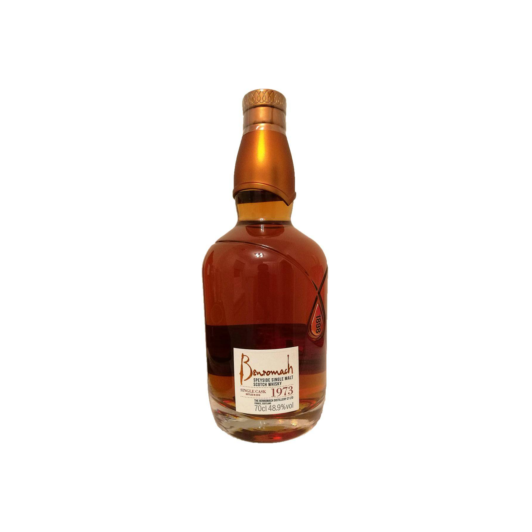 Benromach 1973 42 Years Single Malt Whisky