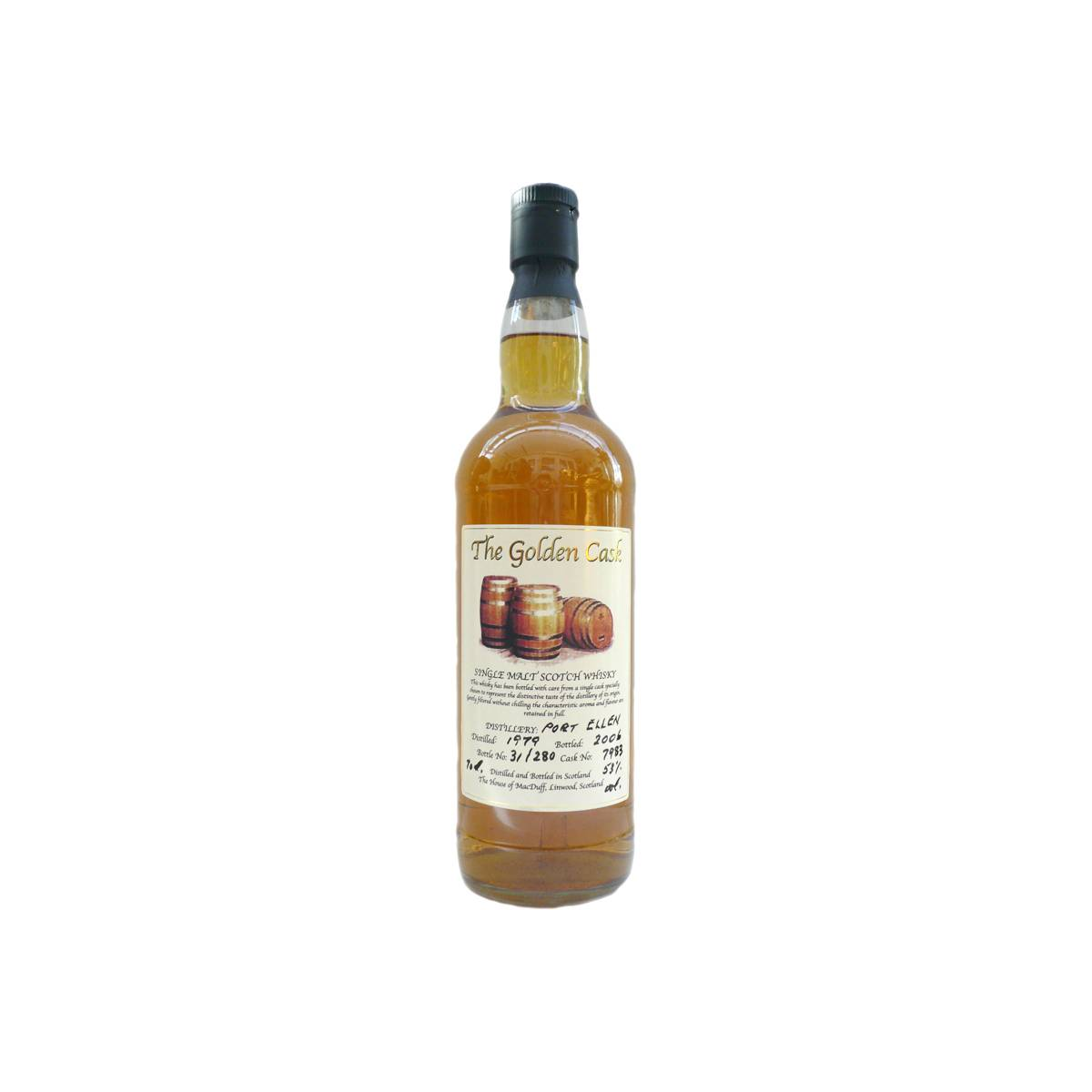 Port Ellen 1979 27 Years Single Malt Whisky