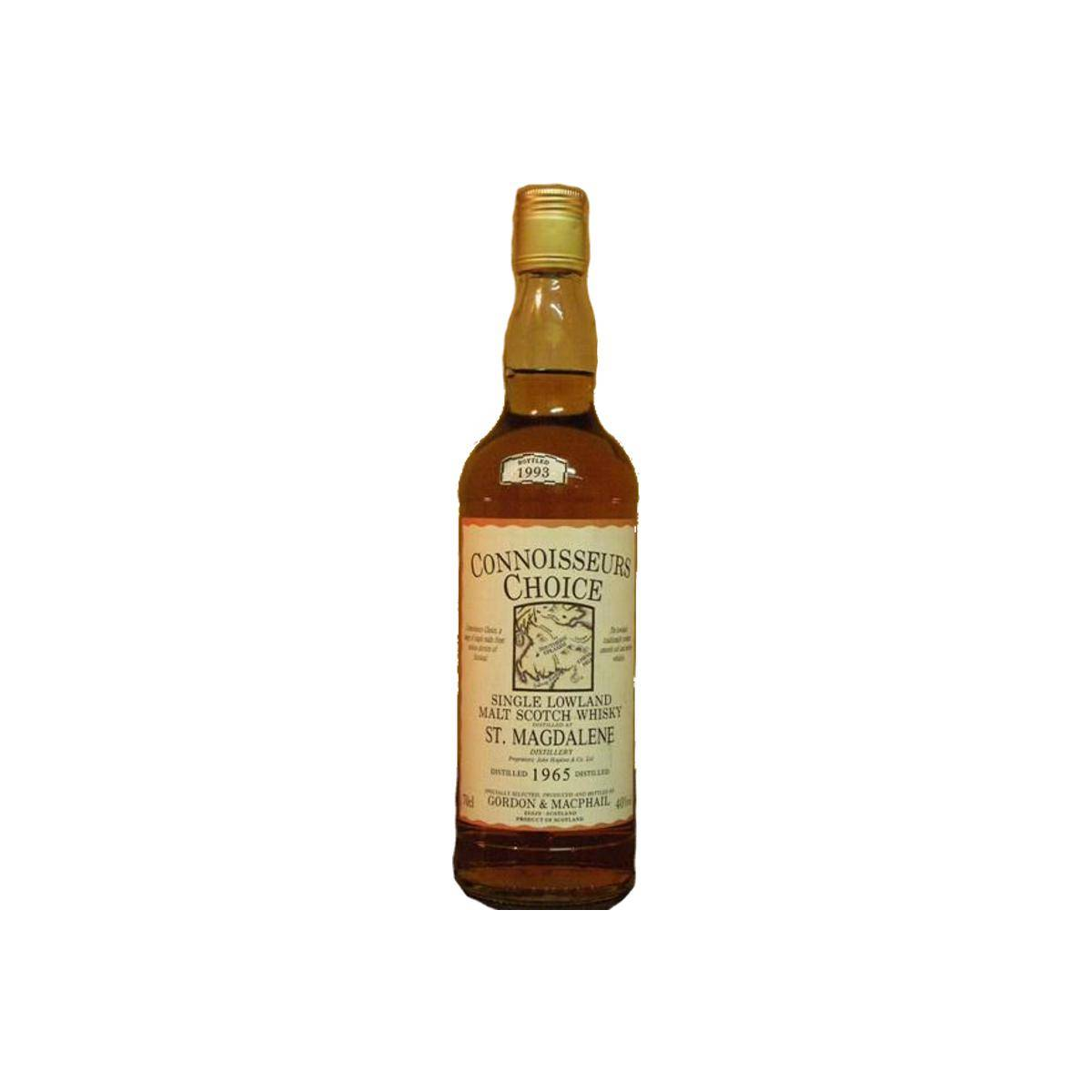 St. Magdalene Connoisseurs Choice 1965 28 Years Single Malt Whisky