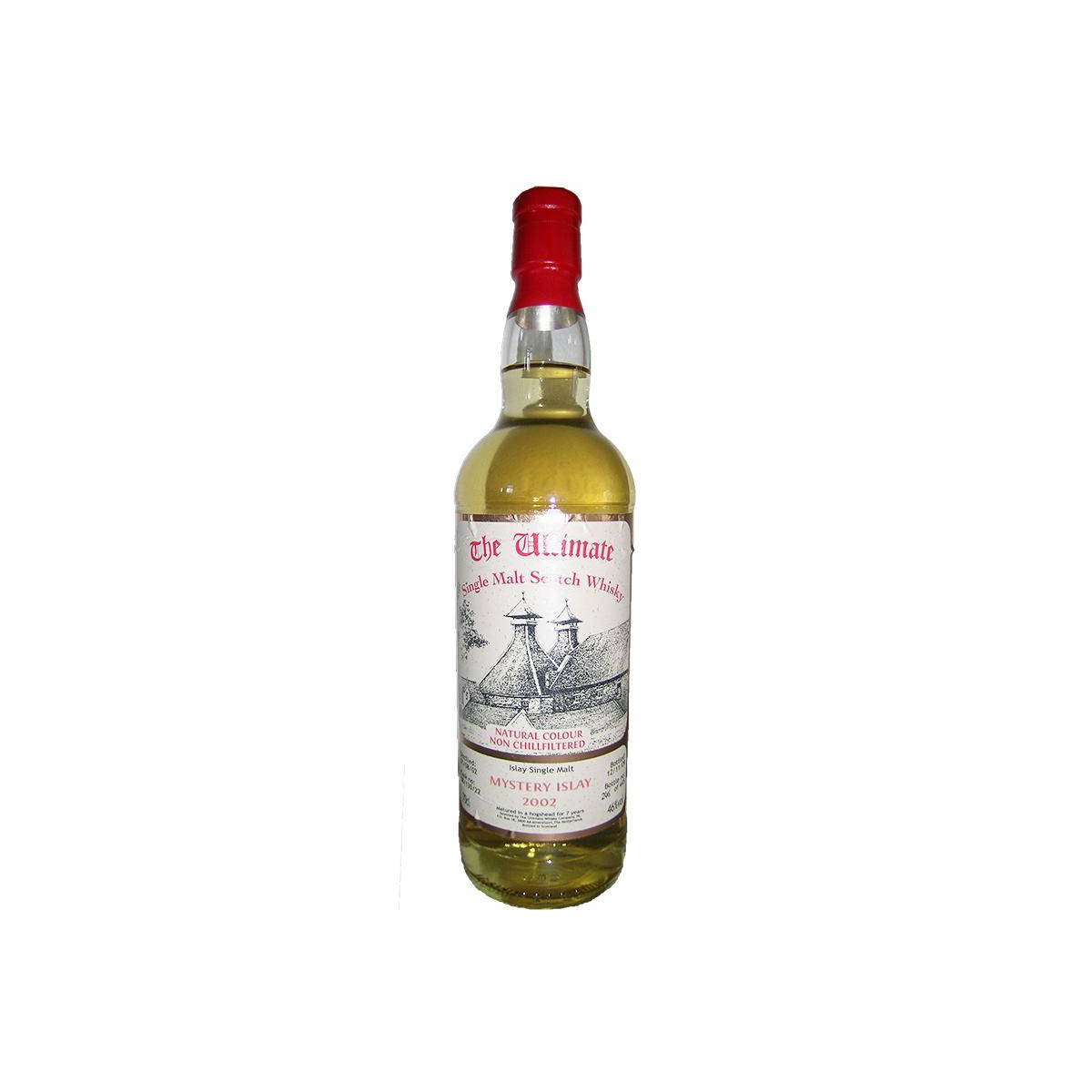 Lagavulin The Ultimate 2002 7 Years Single Malt Whisky