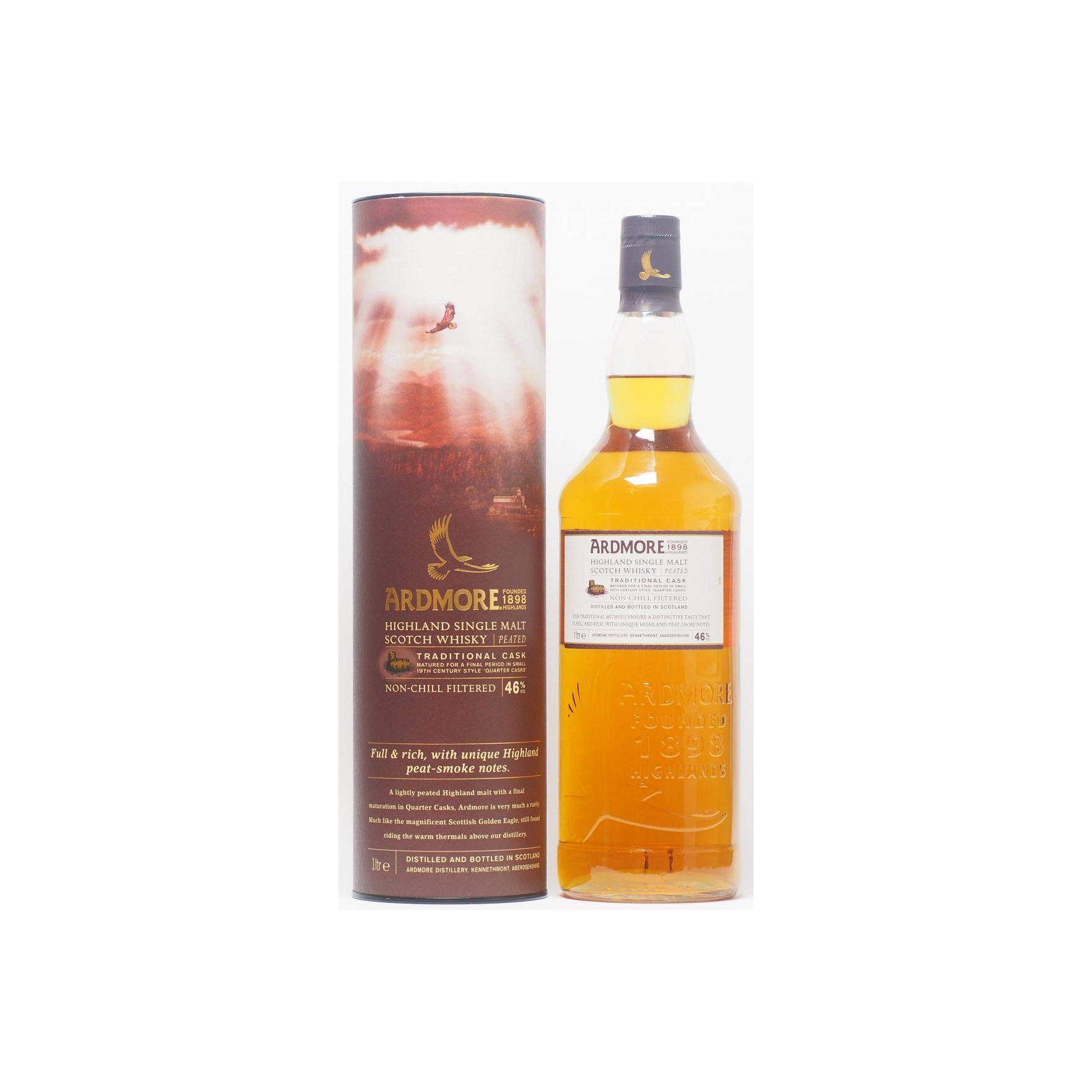 Ardmore Single Malt Whisky 2