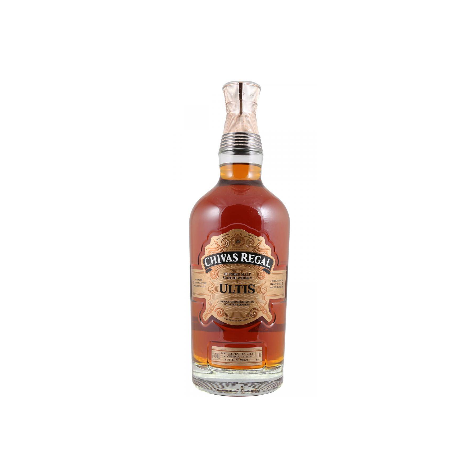 Chivas Regal Blended Malt Whisky