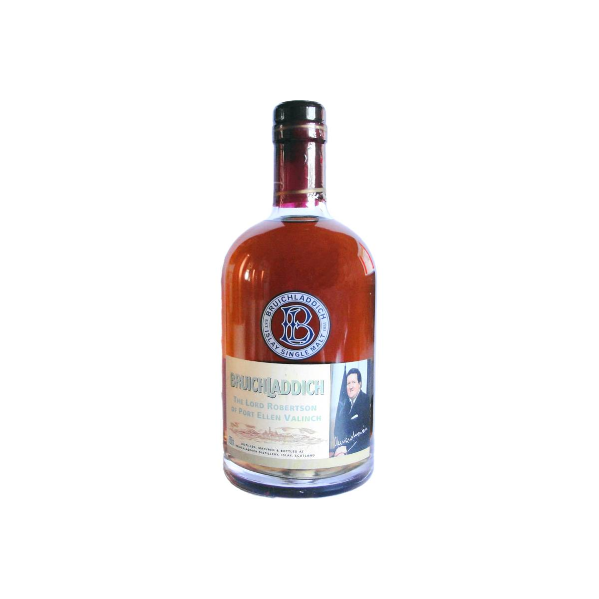 Bruichladdich 1989 15 Years Single Malt Whisky 2
