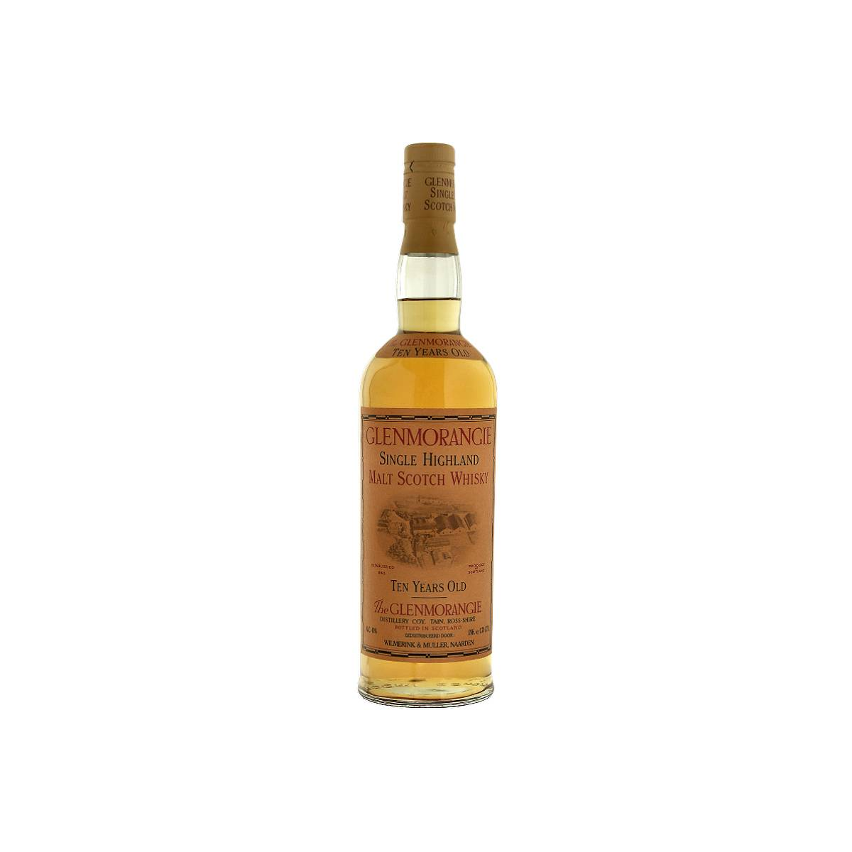 Glenmorangie 10 Years Single Malt Whisky