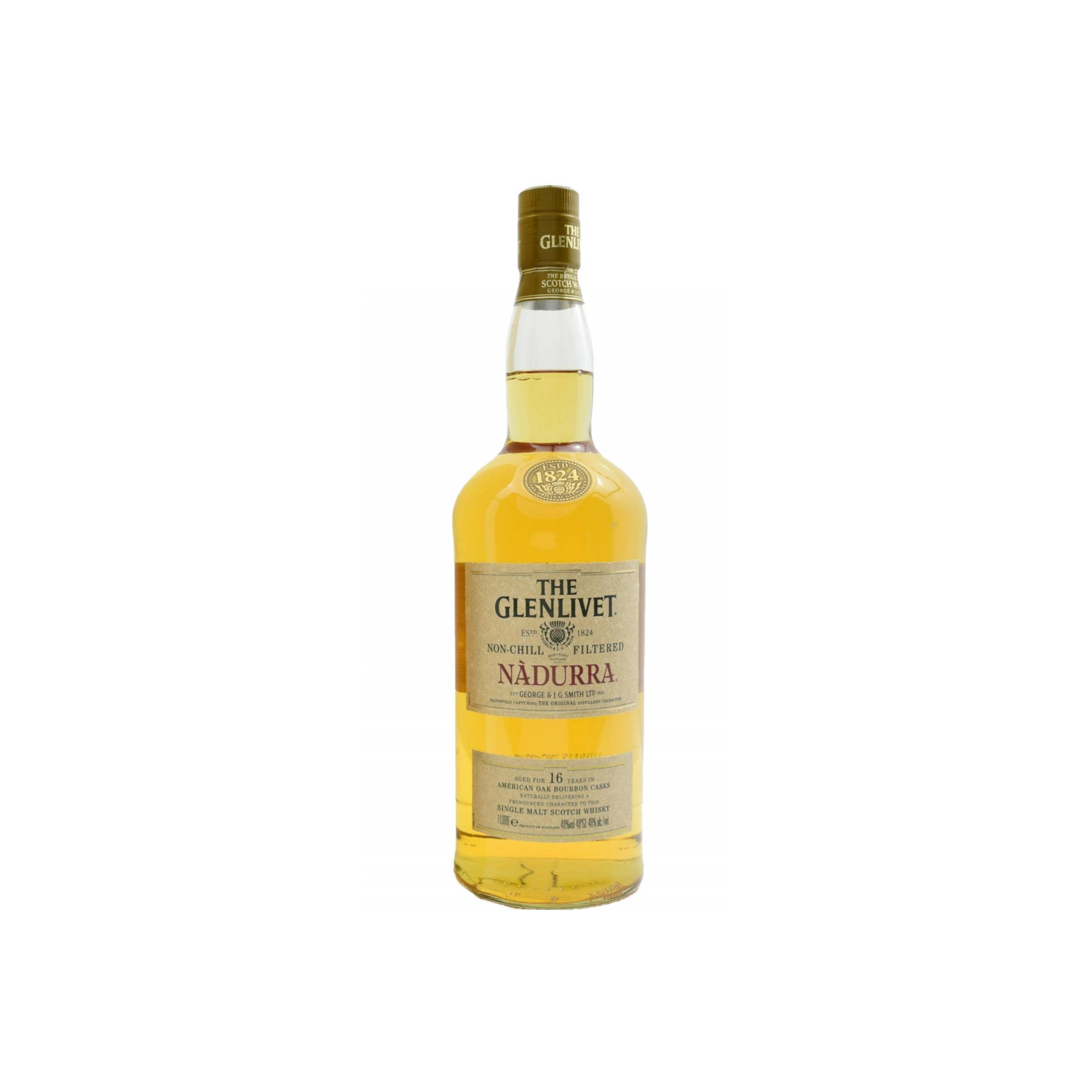 The Glenlivet 16 Years Single Malt Whisky