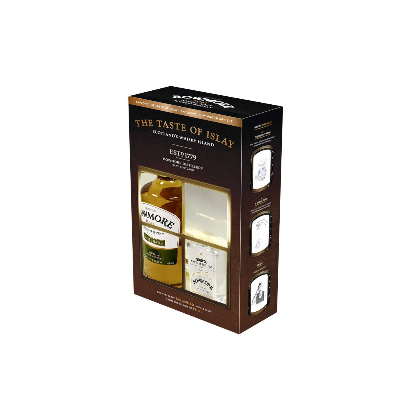 Bowmore Single Malt Whisky