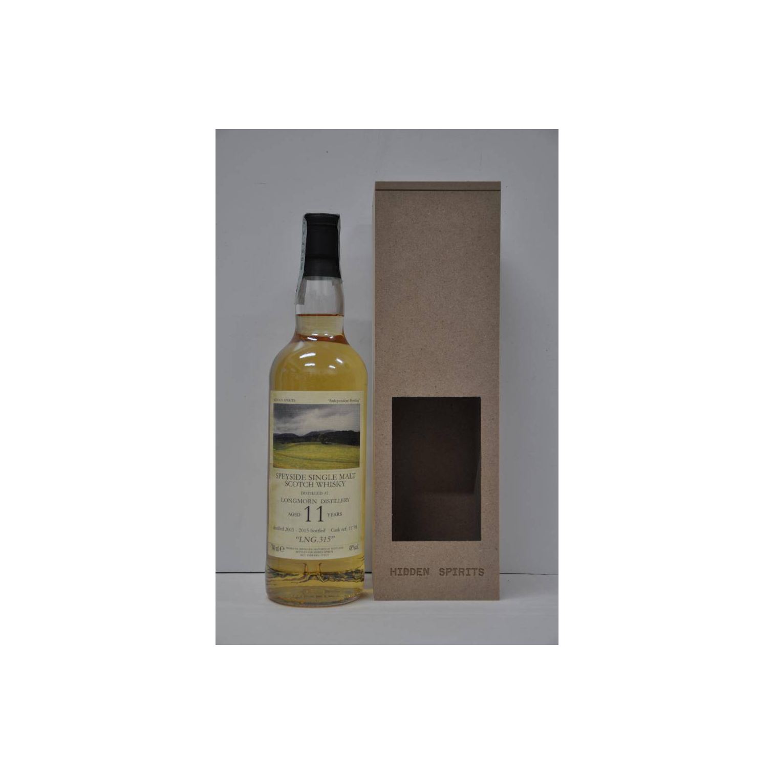 Longmorn 2003 11 Years Single Malt Whisky 2