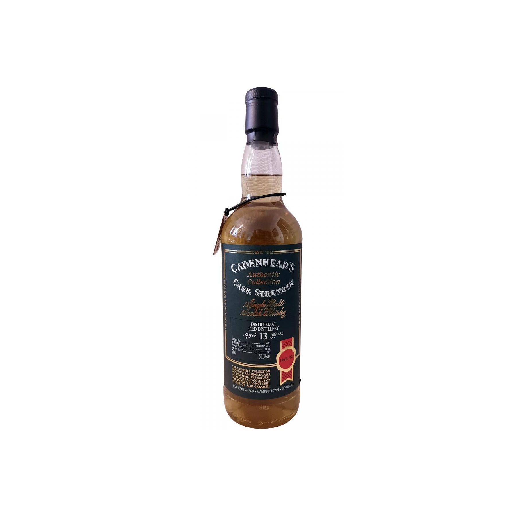 Glen Ord 2004 13 Years Single Malt Whisky