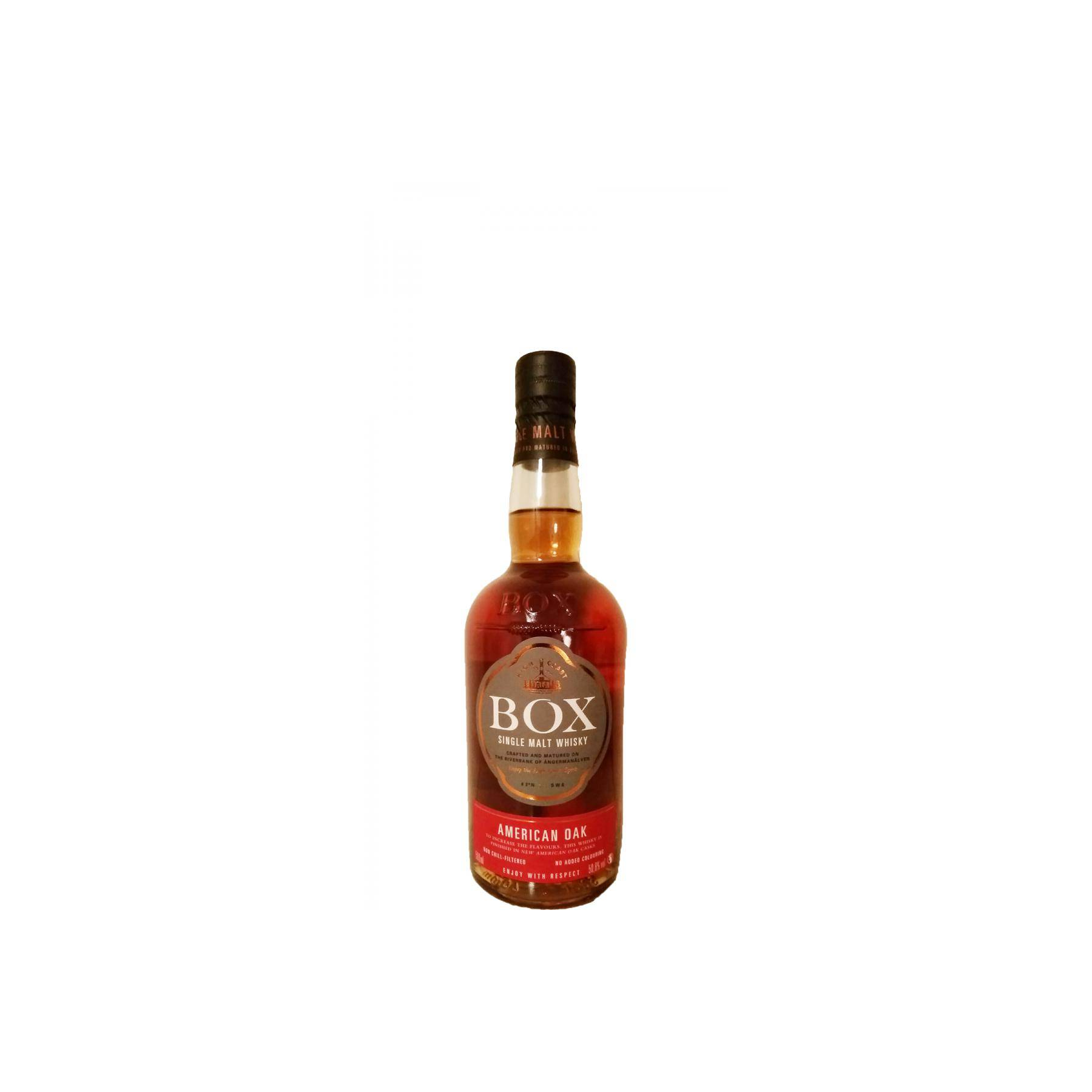 Compass Box 2011 5 Years Single Malt Whisky