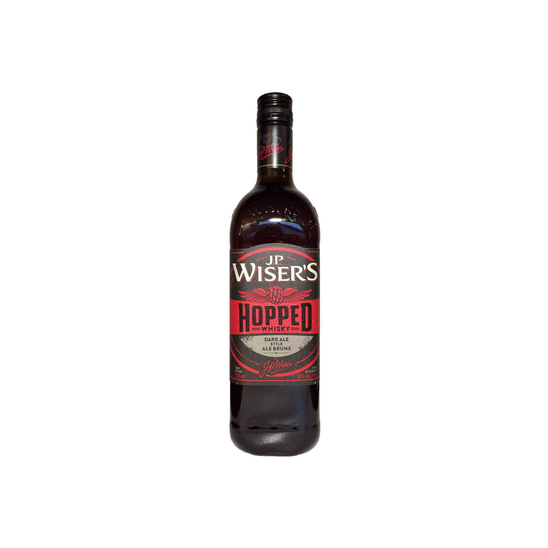 J.P. Wiser's Hopped Whisky