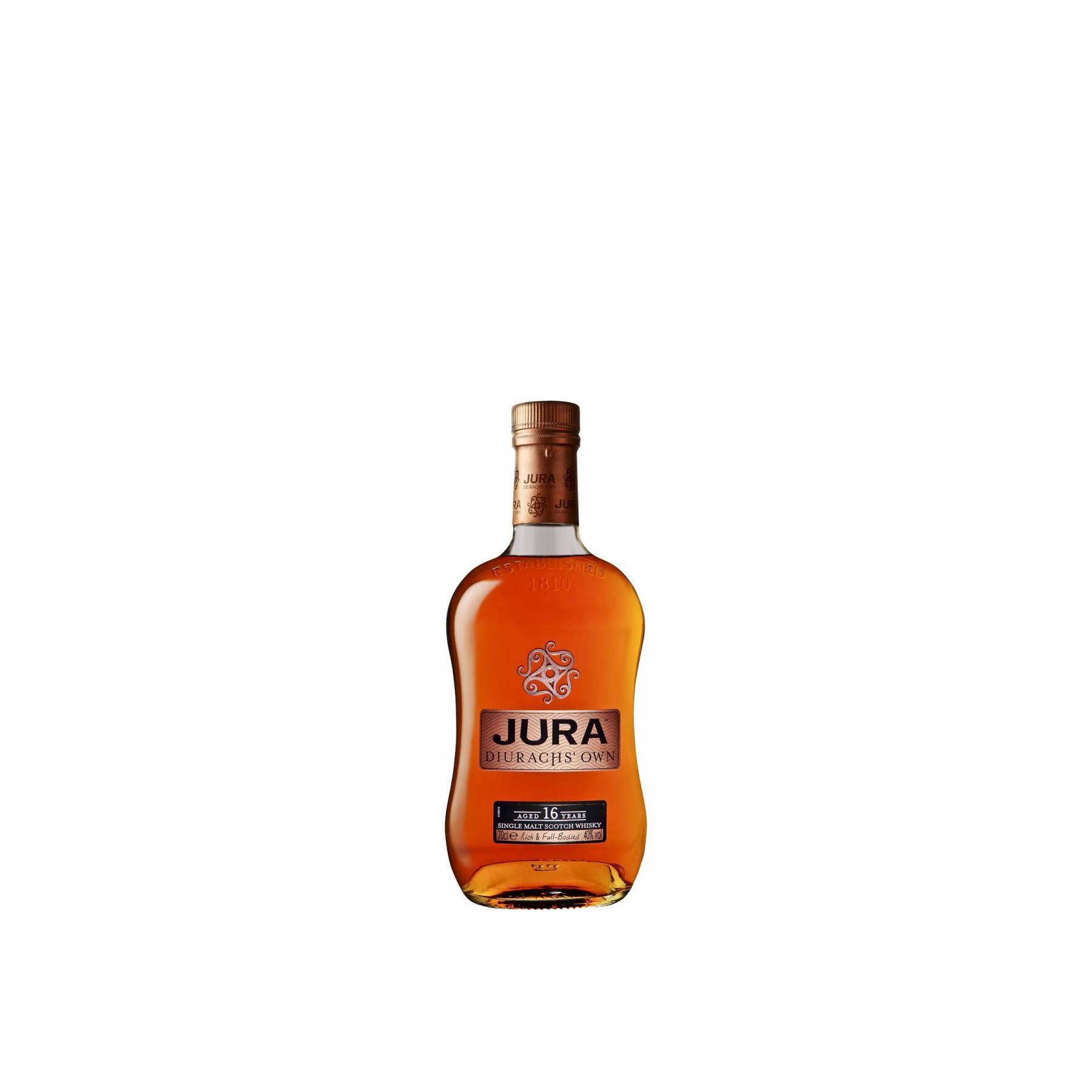 Jura 16 Years Single Malt Whisky