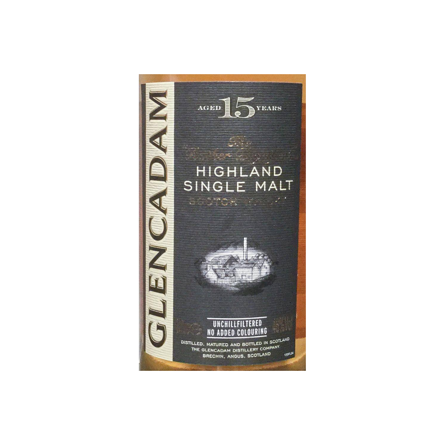 Glencadam 15 Years Single Malt Whisky 2