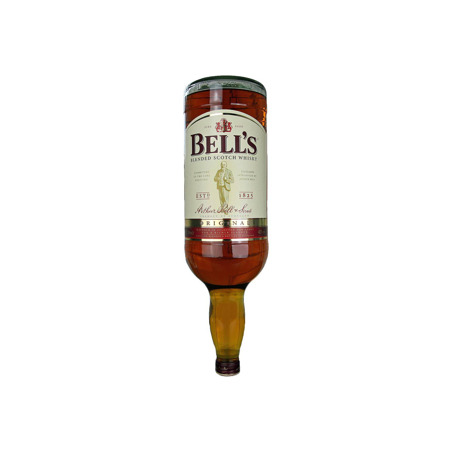 Bell's 08-year-old 2