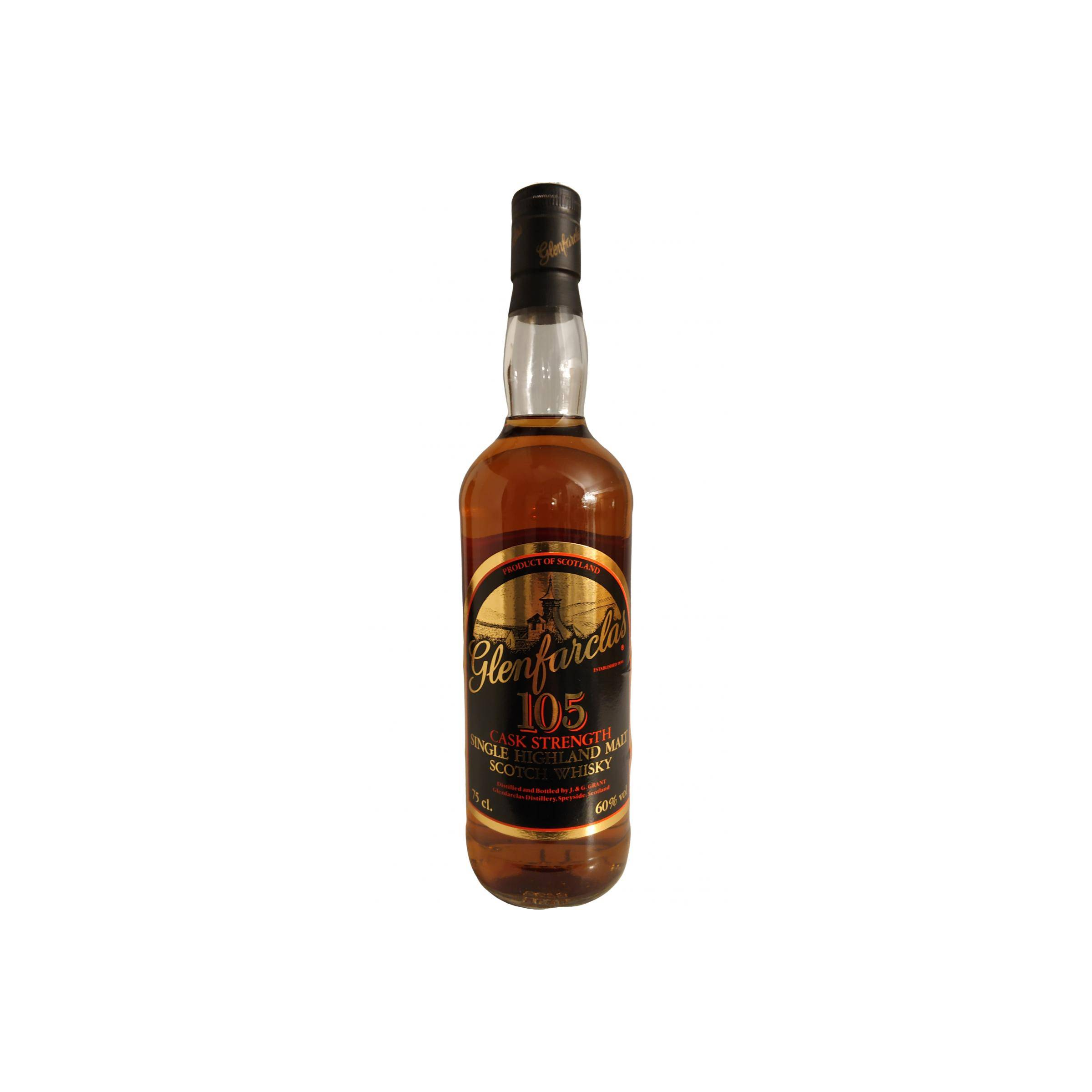 Glenfarclas Single Malt Whisky