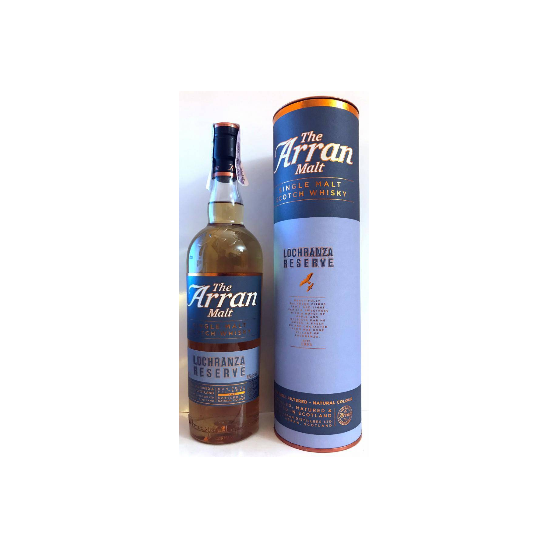 Arran Small Batch Single Malt Whisky 3