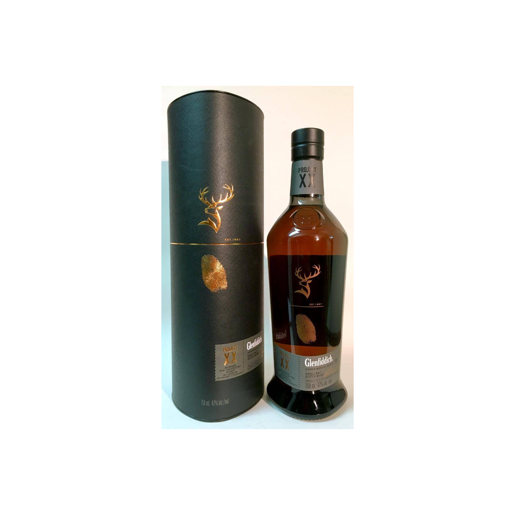 Glenfiddich Single Malt Whisky 2